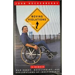 Moving Violations by John Hockenberry (Hardcover)